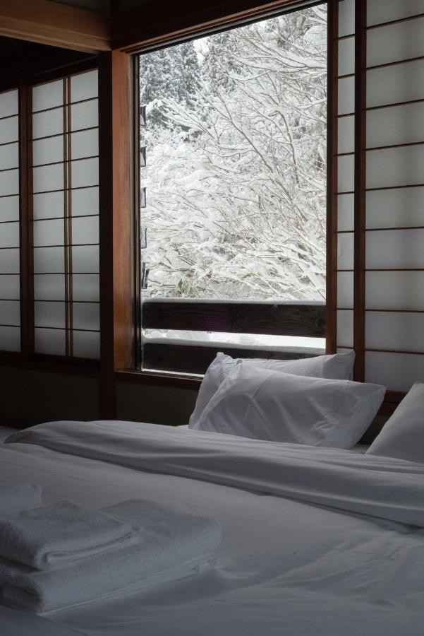 Hotel A.I.R. Myoko Exteriér fotografie