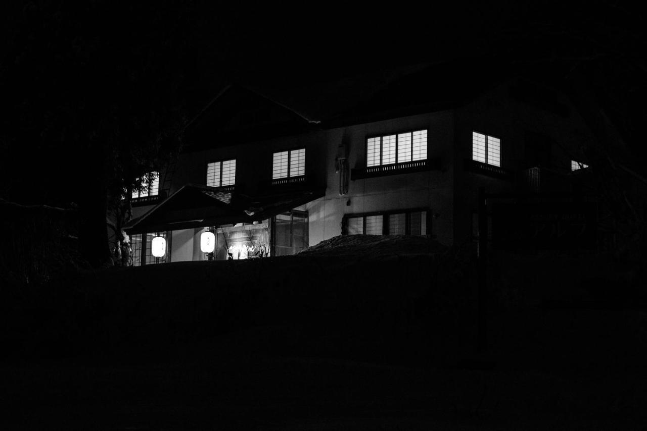 Hotel A.I.R. Myoko Exteriér fotografie