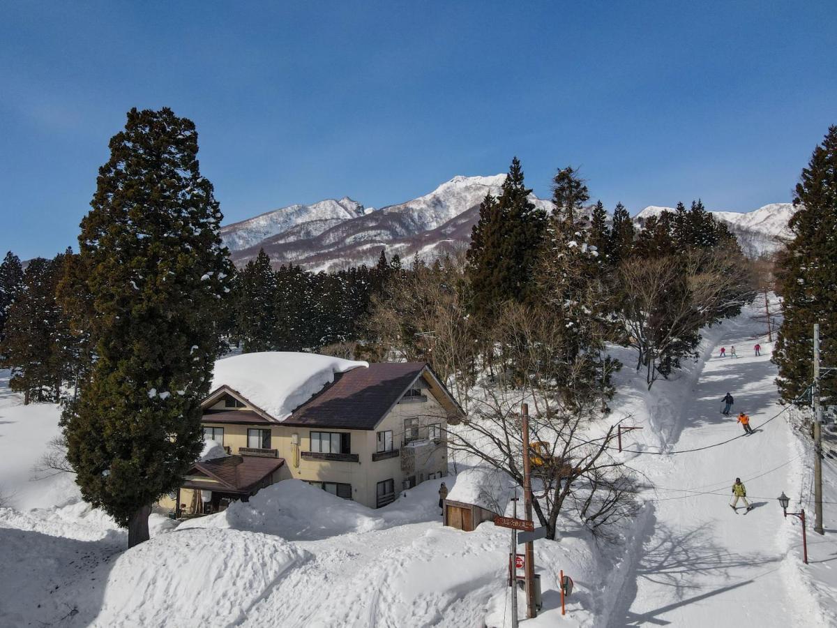 Hotel A.I.R. Myoko Exteriér fotografie