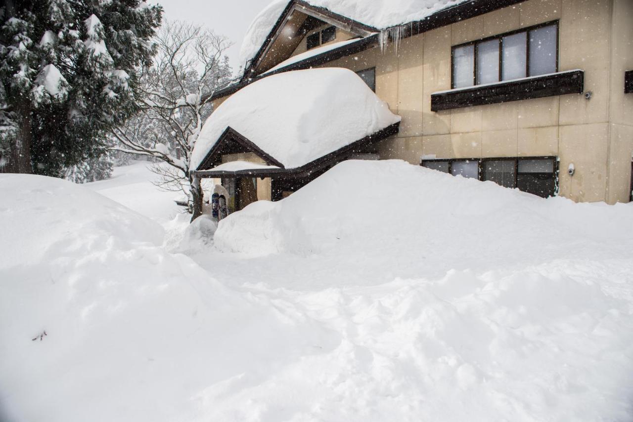 Hotel A.I.R. Myoko Exteriér fotografie