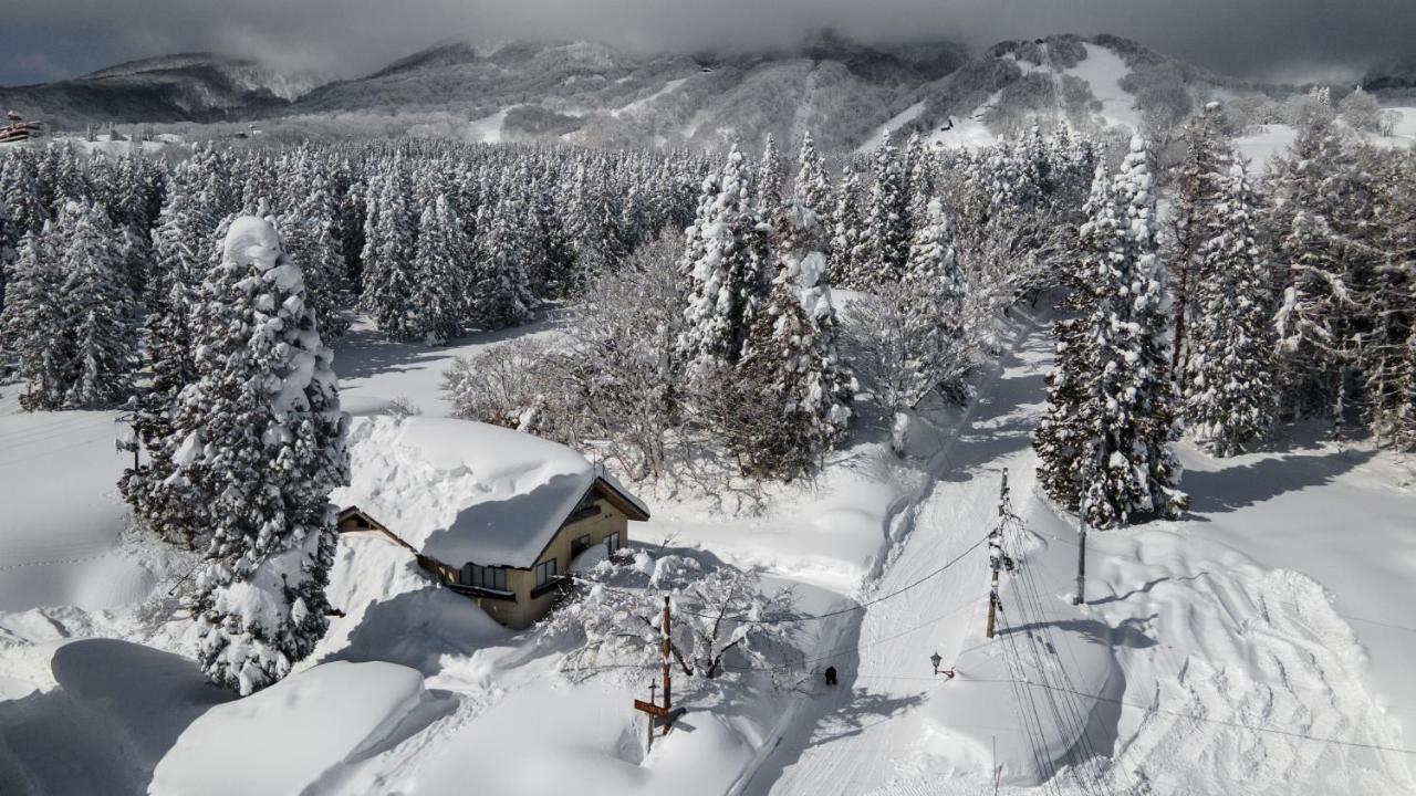 Hotel A.I.R. Myoko Exteriér fotografie