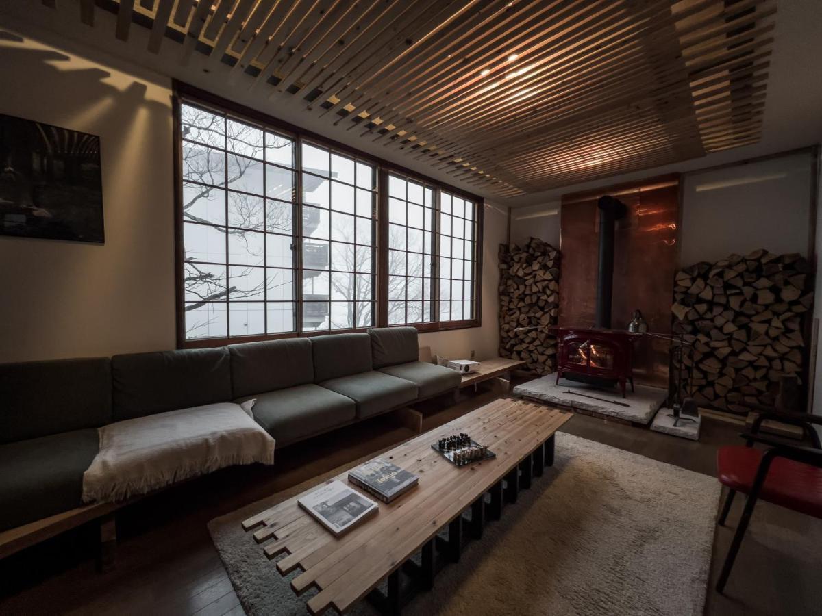 Hotel A.I.R. Myoko Exteriér fotografie
