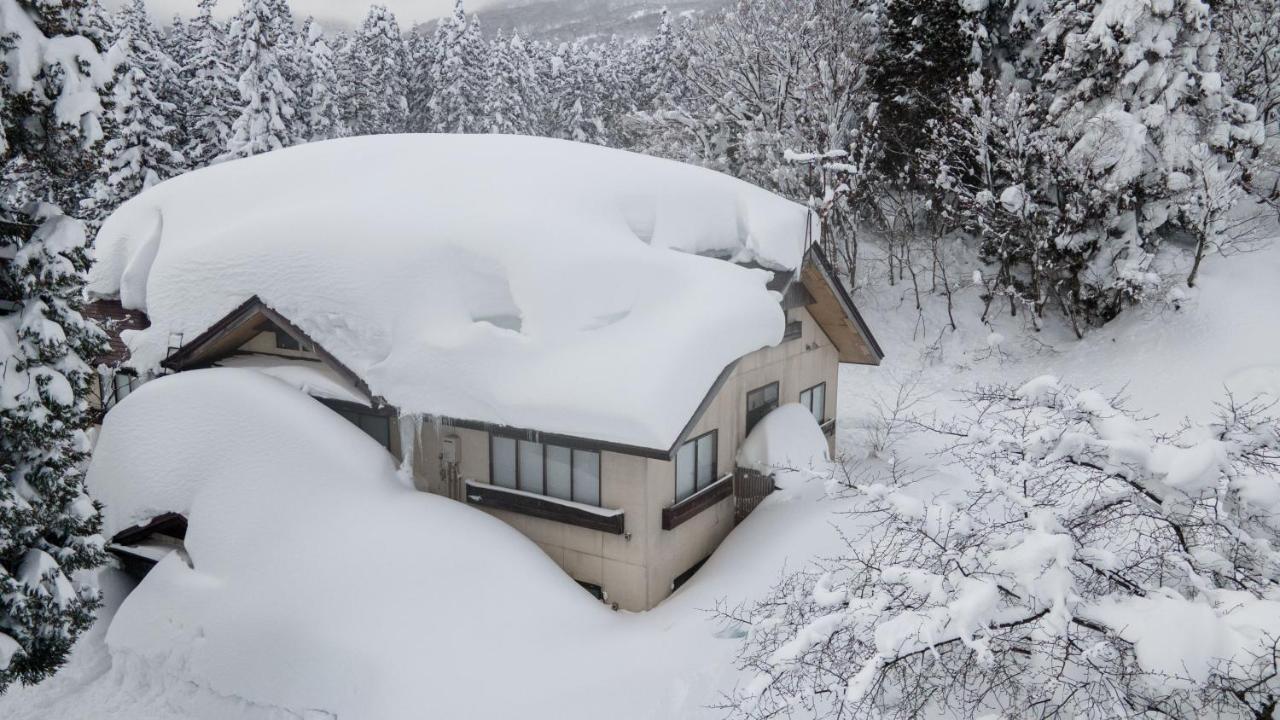 Hotel A.I.R. Myoko Exteriér fotografie
