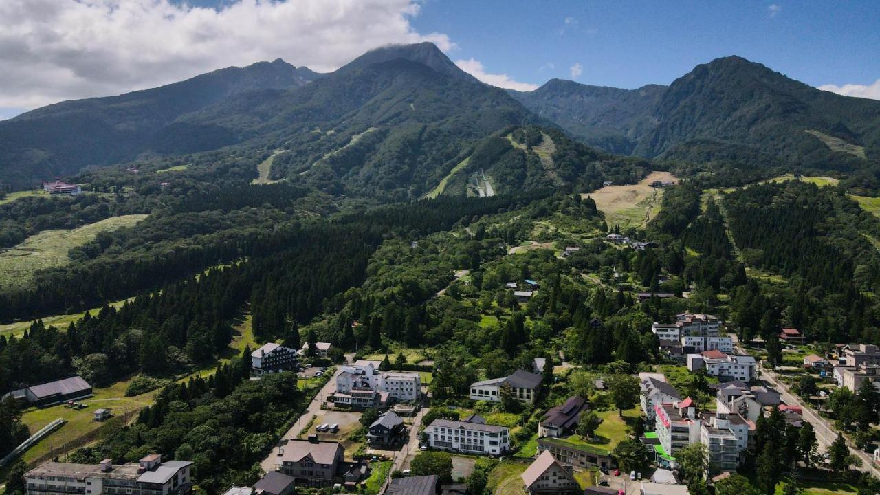 Hotel A.I.R. Myoko Exteriér fotografie