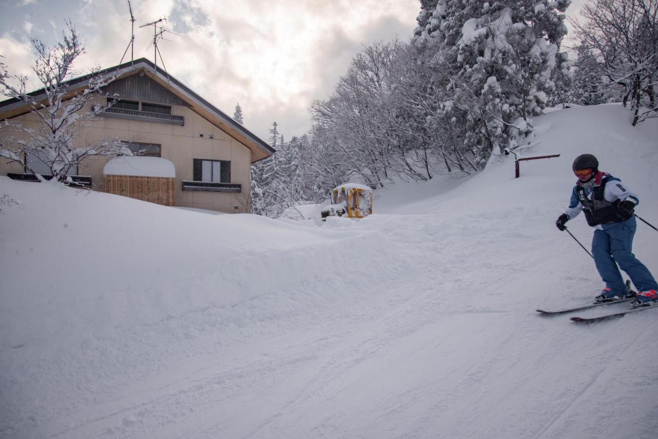 Hotel A.I.R. Myoko Exteriér fotografie