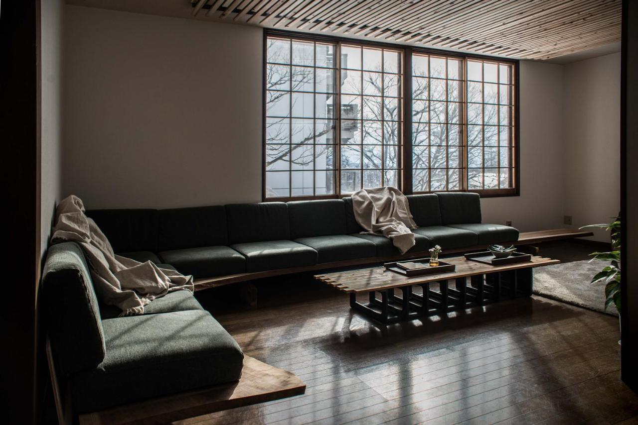 Hotel A.I.R. Myoko Exteriér fotografie